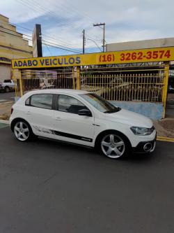 VOLKSWAGEN Gol 1.6 4P G6 RALLYE FLEX