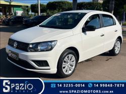 VOLKSWAGEN Gol 1.6 4P FLEX MSI COMFORTLINE