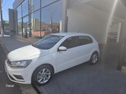 VOLKSWAGEN Gol 1.6 4P FLEX MSI AUTOM�TICO
