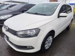 VOLKSWAGEN Gol 1.6 4P FLEX MSI TRENDLINE