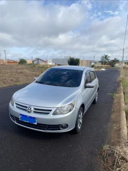 VOLKSWAGEN Gol 1.6 4P G5 POWER FLEX