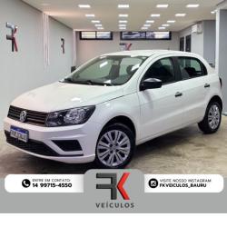 VOLKSWAGEN Gol 1.6 4P FLEX MSI