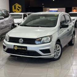 VOLKSWAGEN Gol 1.6 4P G6 FLEX