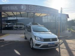 VOLKSWAGEN Gol 1.6 4P FLEX MSI