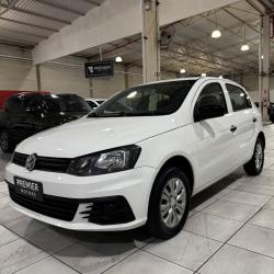 VOLKSWAGEN Gol 1.6 4P FLEX MSI TRENDLINE