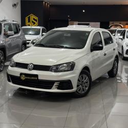 VOLKSWAGEN Gol 1.6 4P G6 FLEX