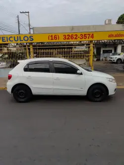 VOLKSWAGEN Gol 1.6 4P G5 FLEX