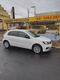 VOLKSWAGEN Gol 1.6 4P FLEX MSI