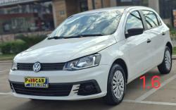 VOLKSWAGEN Gol 1.6 4P FLEX MSI TRENDLINE
