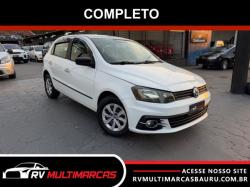 VOLKSWAGEN Gol 1.6 4P FLEX MSI TRENDLINE
