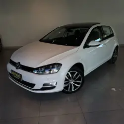VOLKSWAGEN Golf 1.4 16V 4P FLEX TSI HIGHLINE AUTOMTICO