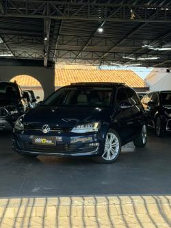 VOLKSWAGEN Golf 1.4 16V 4P FLEX TSI HIGHLINE AUTOMTICO