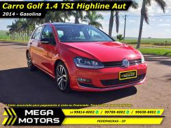 VOLKSWAGEN Golf 1.4 16V 4P TSI HIGHLINE AUTOM�TICO