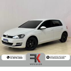 VOLKSWAGEN Golf 1.4 16V 4P FLEX TSI HIGHLINE AUTOM�TICO