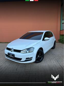 VOLKSWAGEN Golf 1.4 16V 4P TSI HIGHLINE AUTOM�TICO