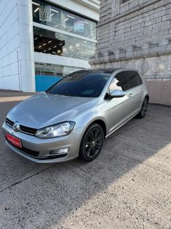 VOLKSWAGEN Golf 1.4 16V 4P FLEX TSI HIGHLINE AUTOM�TICO