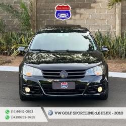 VOLKSWAGEN Golf 1.6 4P SPORTLINE FLEX