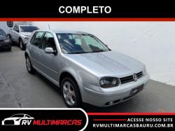 VOLKSWAGEN Golf 1.6 4P BLACK &amp; SILVER FLEX