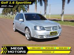 VOLKSWAGEN Golf 1.6 4P SPORTLINE FLEX