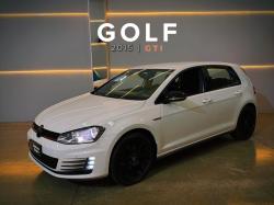 VOLKSWAGEN Golf 2.0 4P GTI TURBO AUTOM�TICO