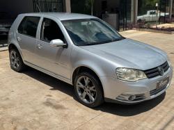 VOLKSWAGEN Golf 2.0 4P FLEX AUTOM�TICO