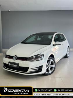 VOLKSWAGEN Golf 2.0 4P GTI TURBO AUTOM�TICO