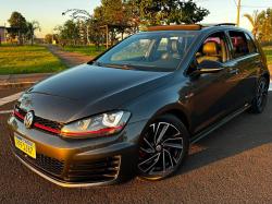 VOLKSWAGEN Golf 2.0 TSI GTI TURBO AUTOM�TICO