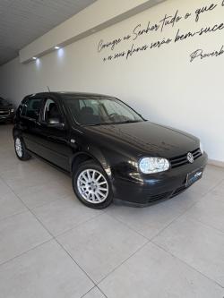 VOLKSWAGEN Golf 2.0 4P FLEX COMFORTLINE