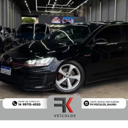 VOLKSWAGEN Golf 2.0 TSI GTI TURBO AUTOMÁTICO