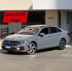 VOLKSWAGEN Jetta 2.0 4P 350 TSI GLI AUTOM�TICO DSG