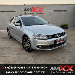 VOLKSWAGEN Jetta 2.0 4P TSI HIGHLINE 211 CV AUTOMTICO