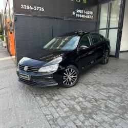 VOLKSWAGEN Jetta 2.0 4P COMFORTLINE TIPTRONIC AUTOM�TICO