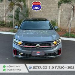 VOLKSWAGEN Jetta 2.0 4P 350 TSI GLI AUTOM�TICO DSG