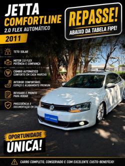VOLKSWAGEN Jetta 2.0 4P COMFORTLINE FLEX