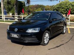 VOLKSWAGEN Jetta 2.0 4P TRENDLINE FLEX AUTOMÁTICO