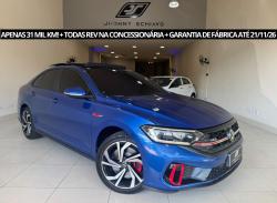 VOLKSWAGEN Jetta 2.0 4P 350 TSI GLI AUTOMÁTICO DSG