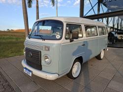 VOLKSWAGEN Kombi 1.4 4P FLEX LAST EDITION