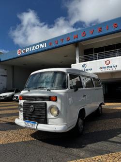 VOLKSWAGEN Kombi 1.4 FLEX STD 9 LUGARES