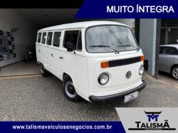 VOLKSWAGEN Kombi 1.6 STD 9 LUGARES