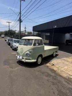 VOLKSWAGEN Kombi 1.6 STD