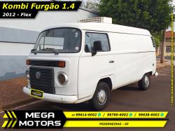 VOLKSWAGEN Kombi Furgão 1.4 FLEX
