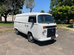 VOLKSWAGEN Kombi Furgão 1.4 FLEX