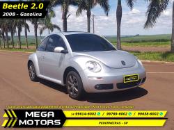 VOLKSWAGEN New Beetle 2.0 MI AUTOM�TICO