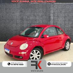 VOLKSWAGEN New Beetle 2.0 MI AUTOM�TICO