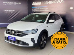 VOLKSWAGEN Nivus 1.0 4P FLEX 200 TSI COMFORTLINE TURBO AUTOM�TICO