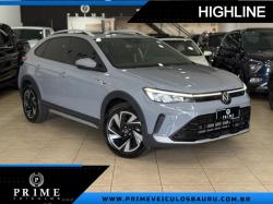 VOLKSWAGEN Nivus 1.0 4P FLEX 200 TSI HIGHLINE TURBO AUTOMTICO