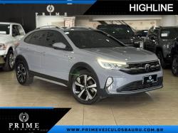 VOLKSWAGEN Nivus 1.0 4P FLEX 200 TSI HIGHLINE TURBO AUTOMTICO