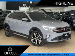 VOLKSWAGEN Nivus 1.0 4P FLEX 200 TSI HIGHLINE TURBO AUTOMTICO