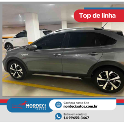 VOLKSWAGEN Nivus 1.0 4P FLEX 200 TSI HIGHLINE TURBO AUTOMTICO