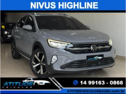 VOLKSWAGEN Nivus 1.0 4P FLEX 200 TSI HIGHLINE TURBO AUTOMTICO